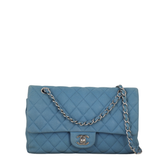 Chanel Classic Double Flap Medium Nubuck