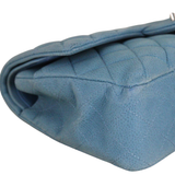 Chanel Classic Double Flap Medium Nubuck