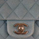 Chanel Classic Double Flap Medium Nubuck