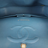 Chanel Classic Double Flap Medium Nubuck