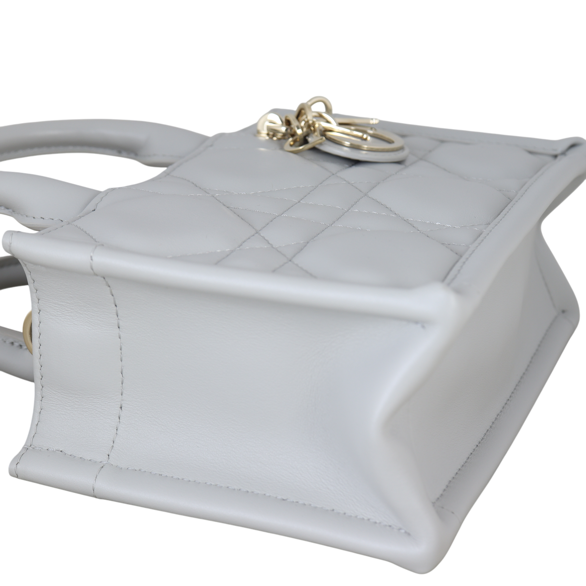 Dior Book Tote Mini Macrocannage