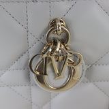 Dior Book Tote Mini Macrocannage