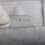 Dior Book Tote Mini Macrocannage