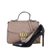 Gucci GG Marmont Top Handle Bag Small
