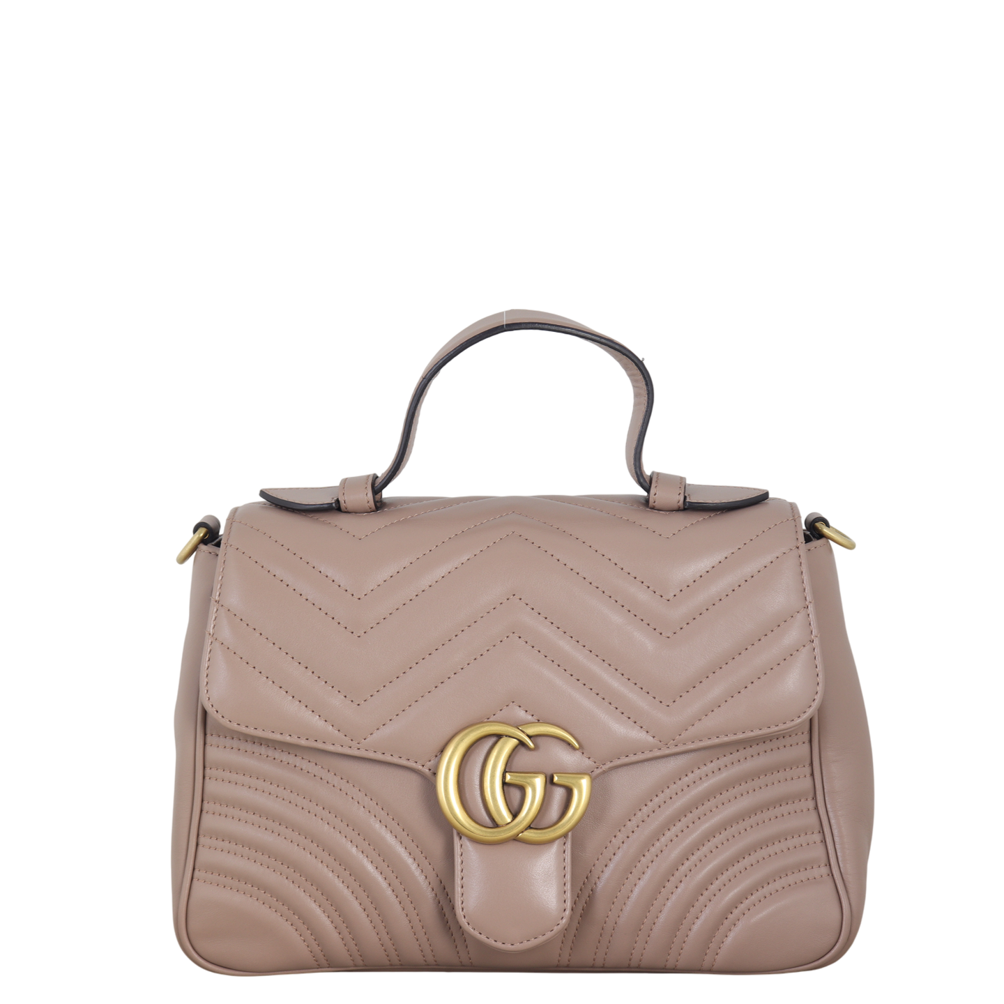 Gucci GG Marmont Top Handle Bag Small