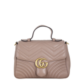 Gucci GG Marmont Top Handle Bag Small