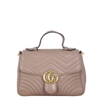 Gucci GG Marmont Top Handle Bag Small