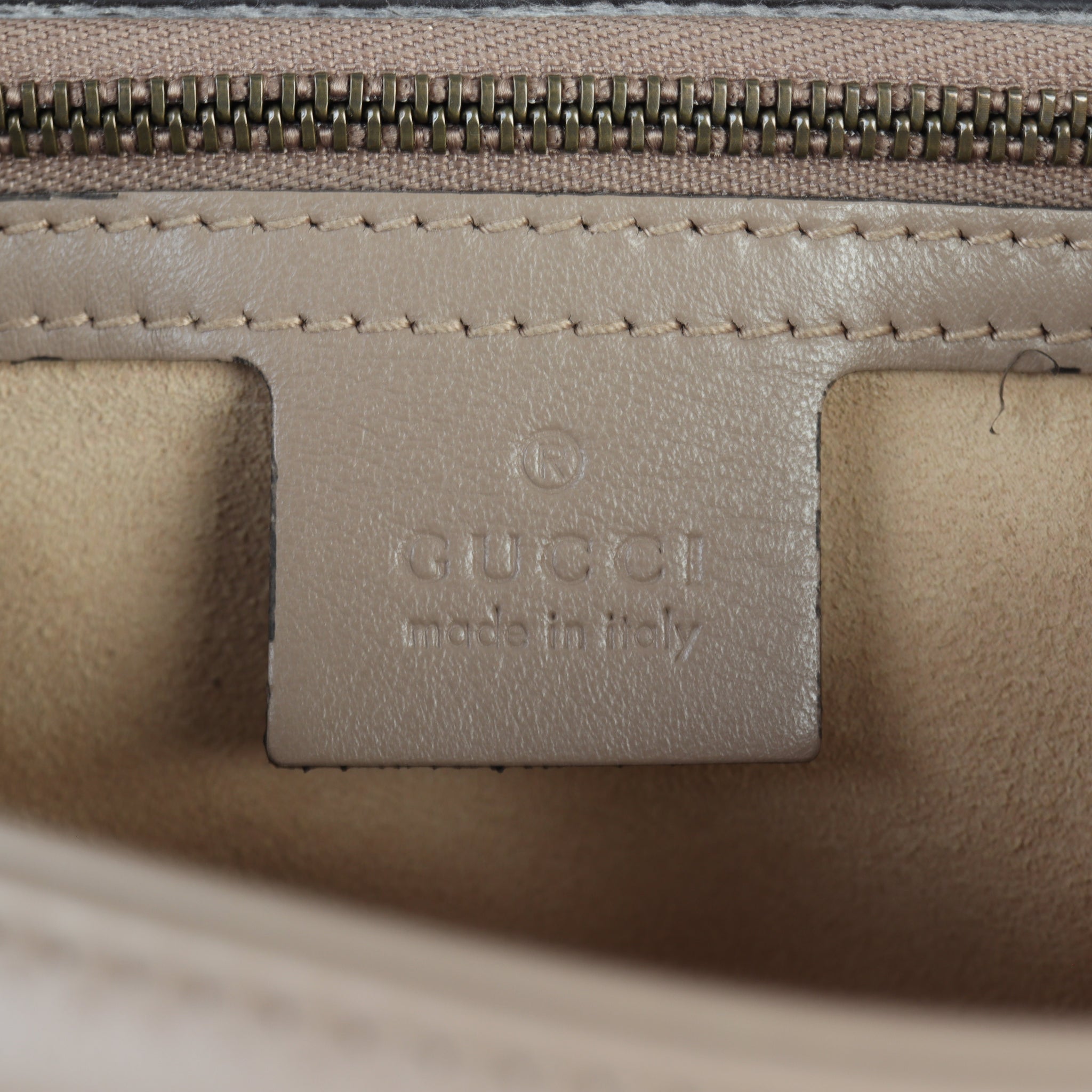 Gucci GG Marmont Top Handle Bag Small