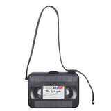 Louis Vuitton Video Tape Clutch