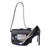 Louis Vuitton Video Tape Clutch