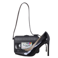 Louis Vuitton Video Tape Clutch