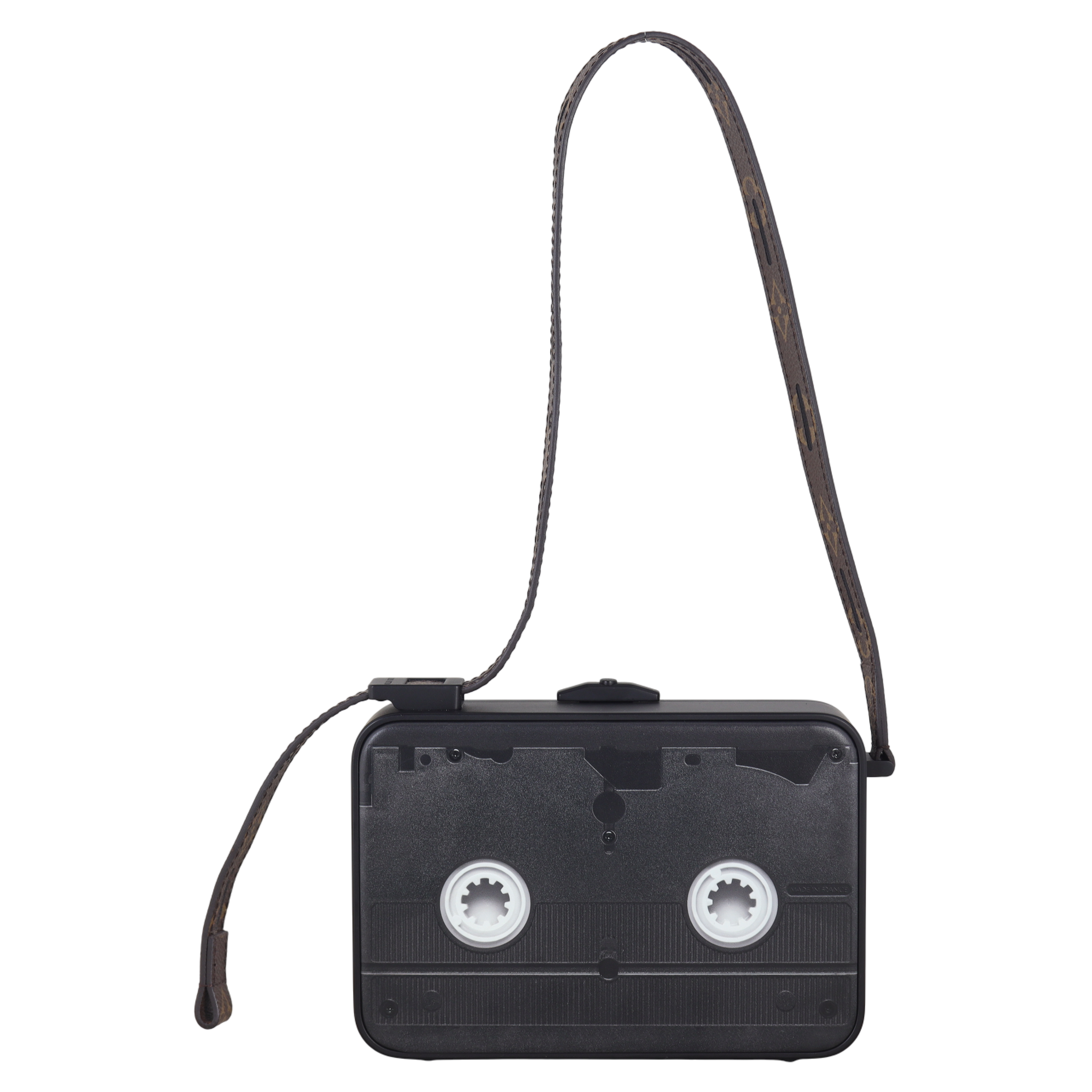 Louis Vuitton Video Tape Clutch