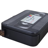 Louis Vuitton Video Tape Clutch