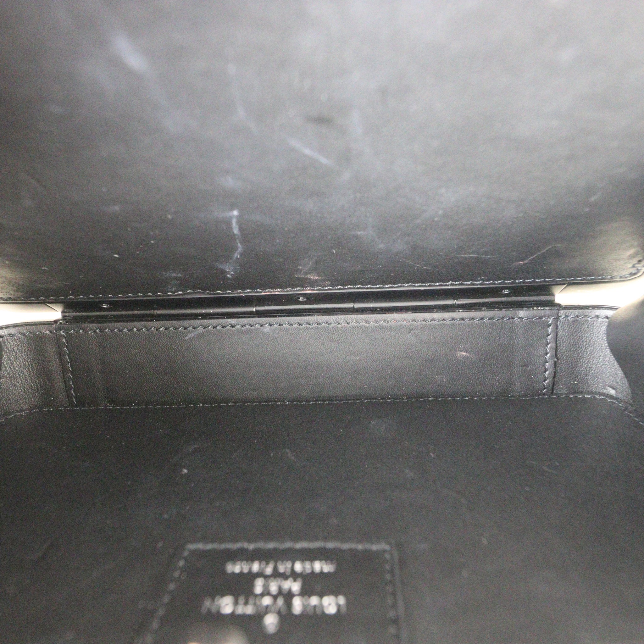 Louis Vuitton Video Tape Clutch