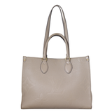Louis Vuitton OnTheGo MM Monogram Empreinte Giant