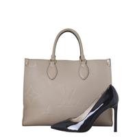 Louis Vuitton OnTheGo MM Monogram Empreinte Giant