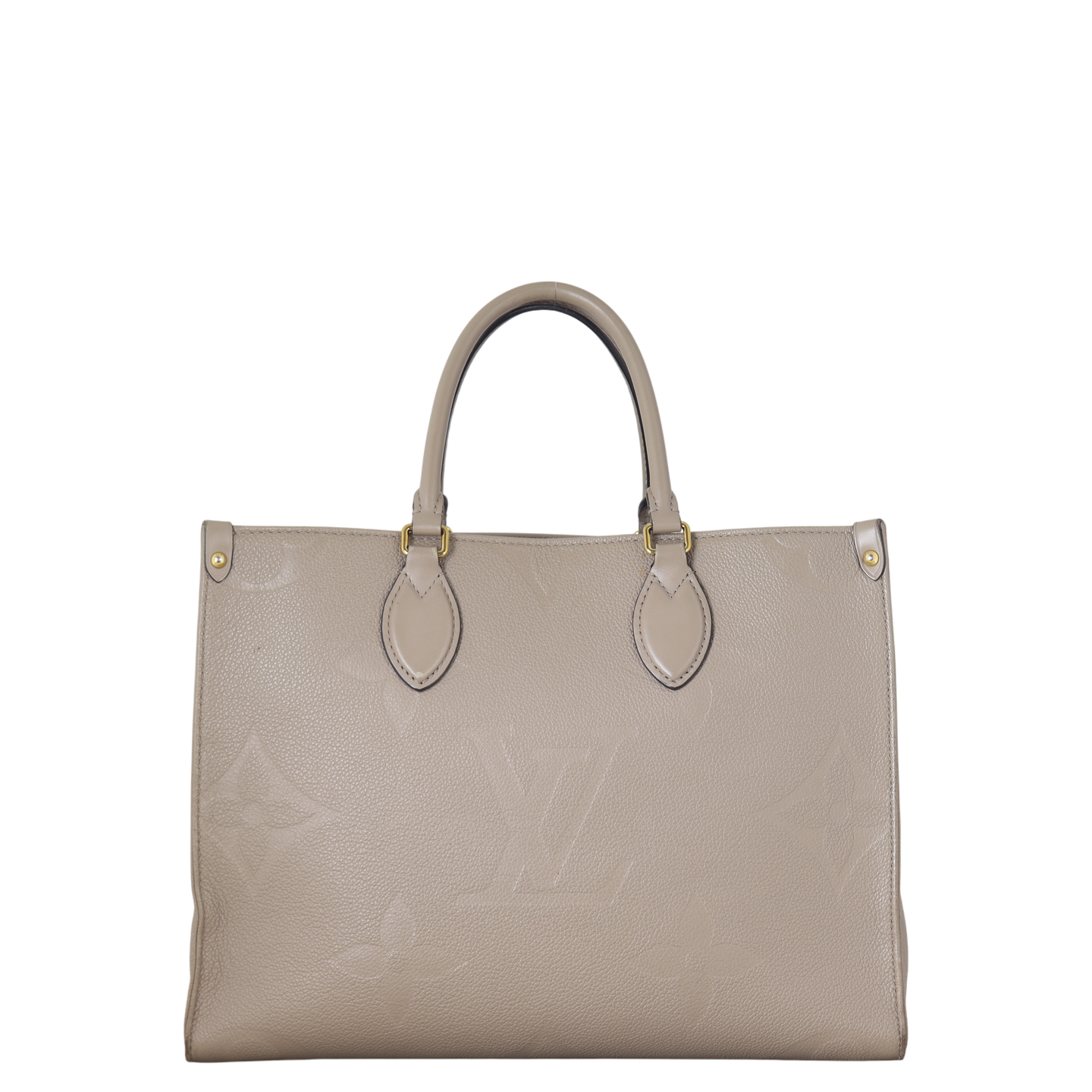 Louis Vuitton OnTheGo MM Monogram Empreinte Giant