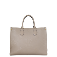 Louis Vuitton OnTheGo MM Monogram Empreinte Giant
