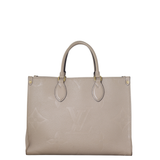 Louis Vuitton OnTheGo MM Monogram Empreinte Giant