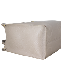 Louis Vuitton OnTheGo MM Monogram Empreinte Giant