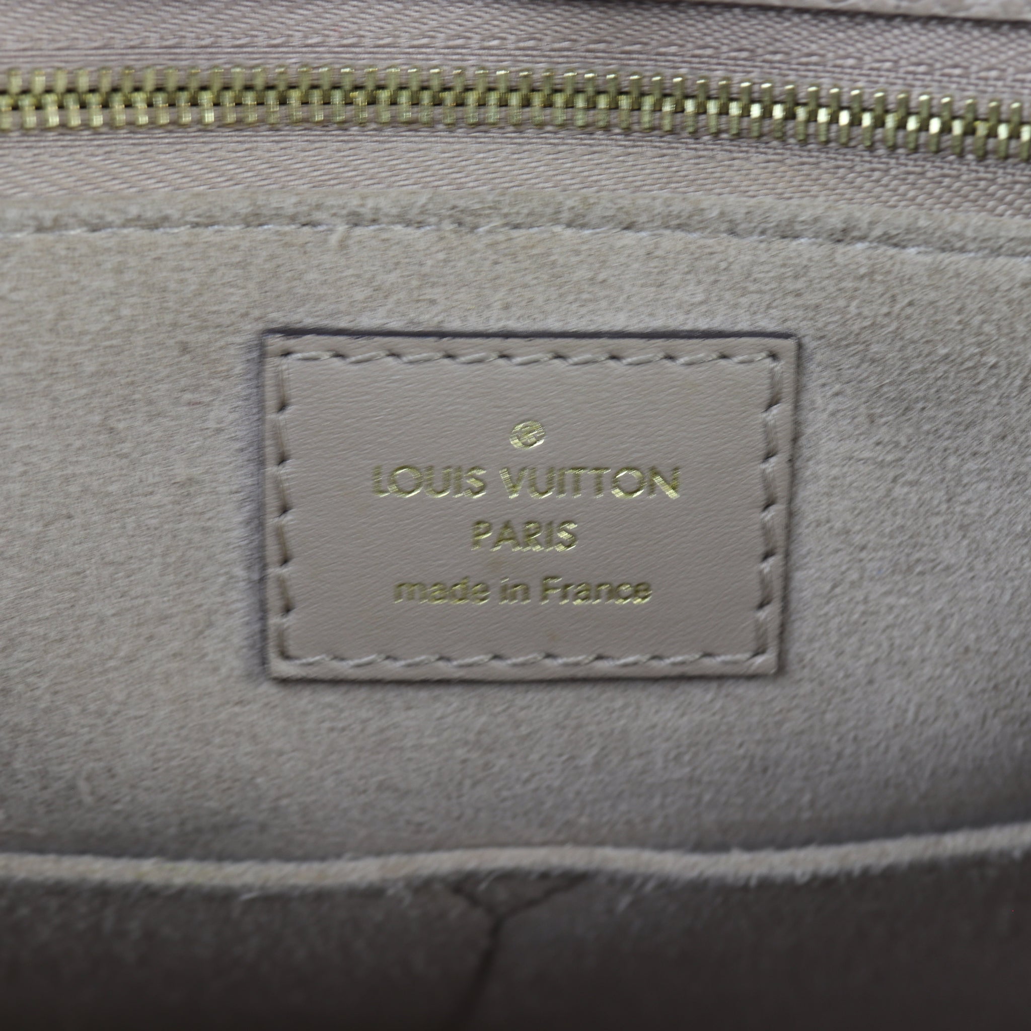 Louis Vuitton OnTheGo MM Monogram Empreinte Giant