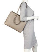 Louis Vuitton OnTheGo MM Monogram Empreinte Giant