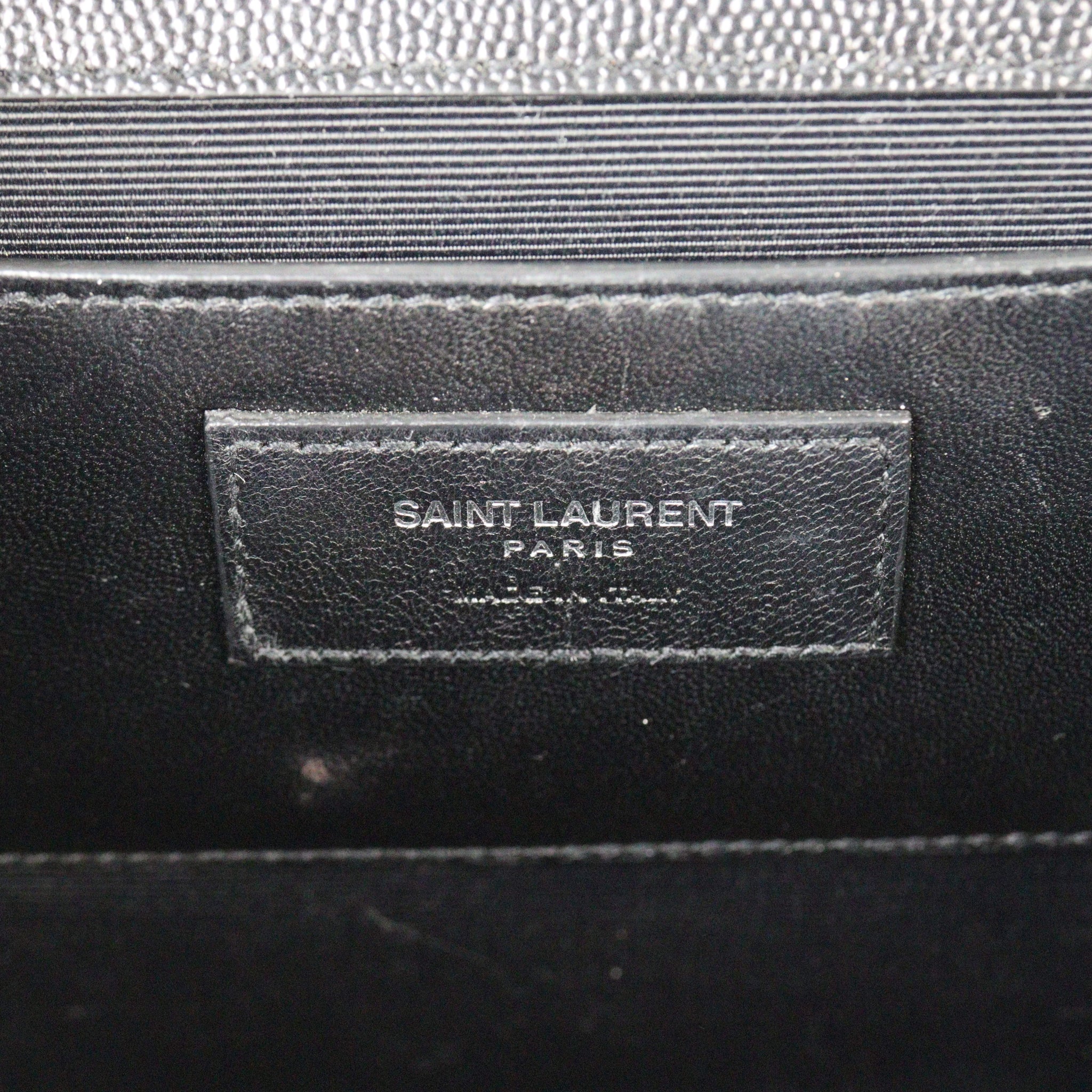Saint Laurent Kate Chain Bag Medium