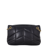 Saint Laurent Loulou Puffer Small