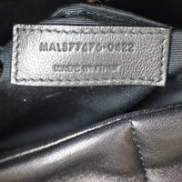 Saint Laurent Loulou Puffer Small