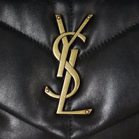 Saint Laurent Loulou Puffer Small