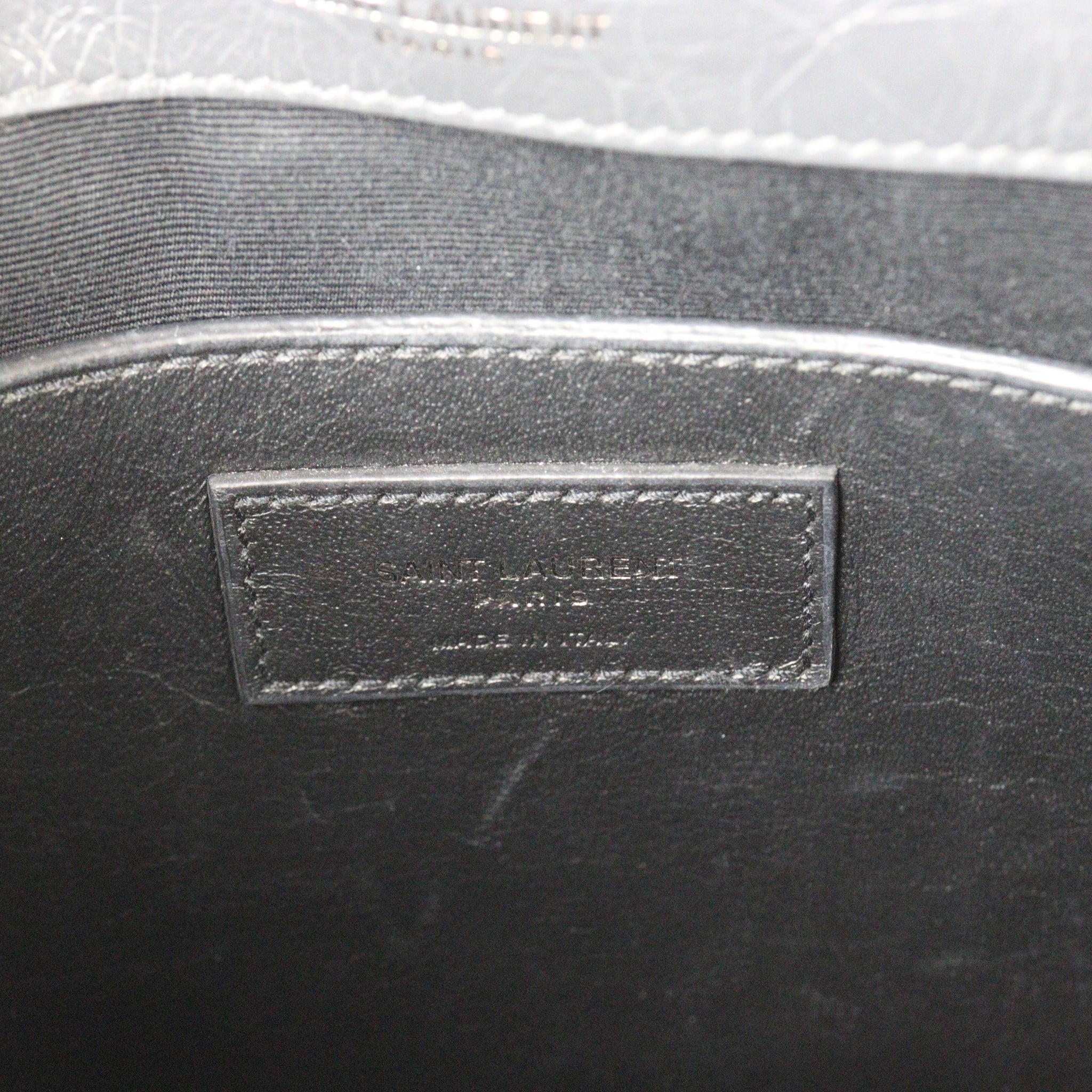 Saint Laurent Niki Baby