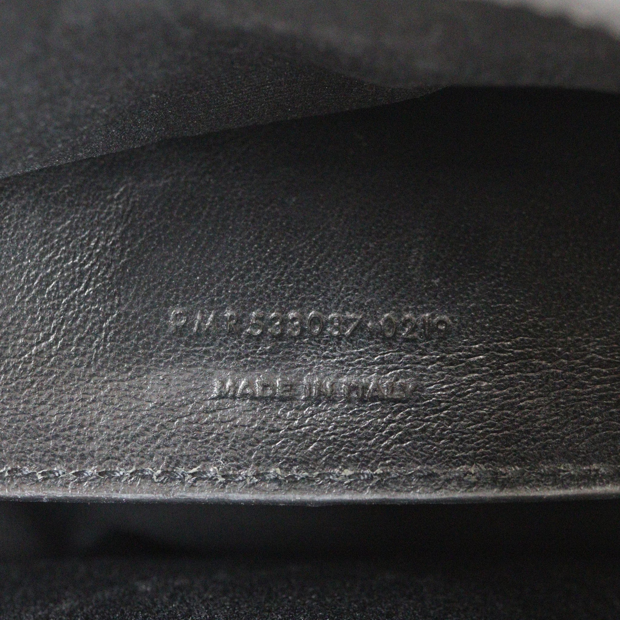 Saint Laurent Niki Baby