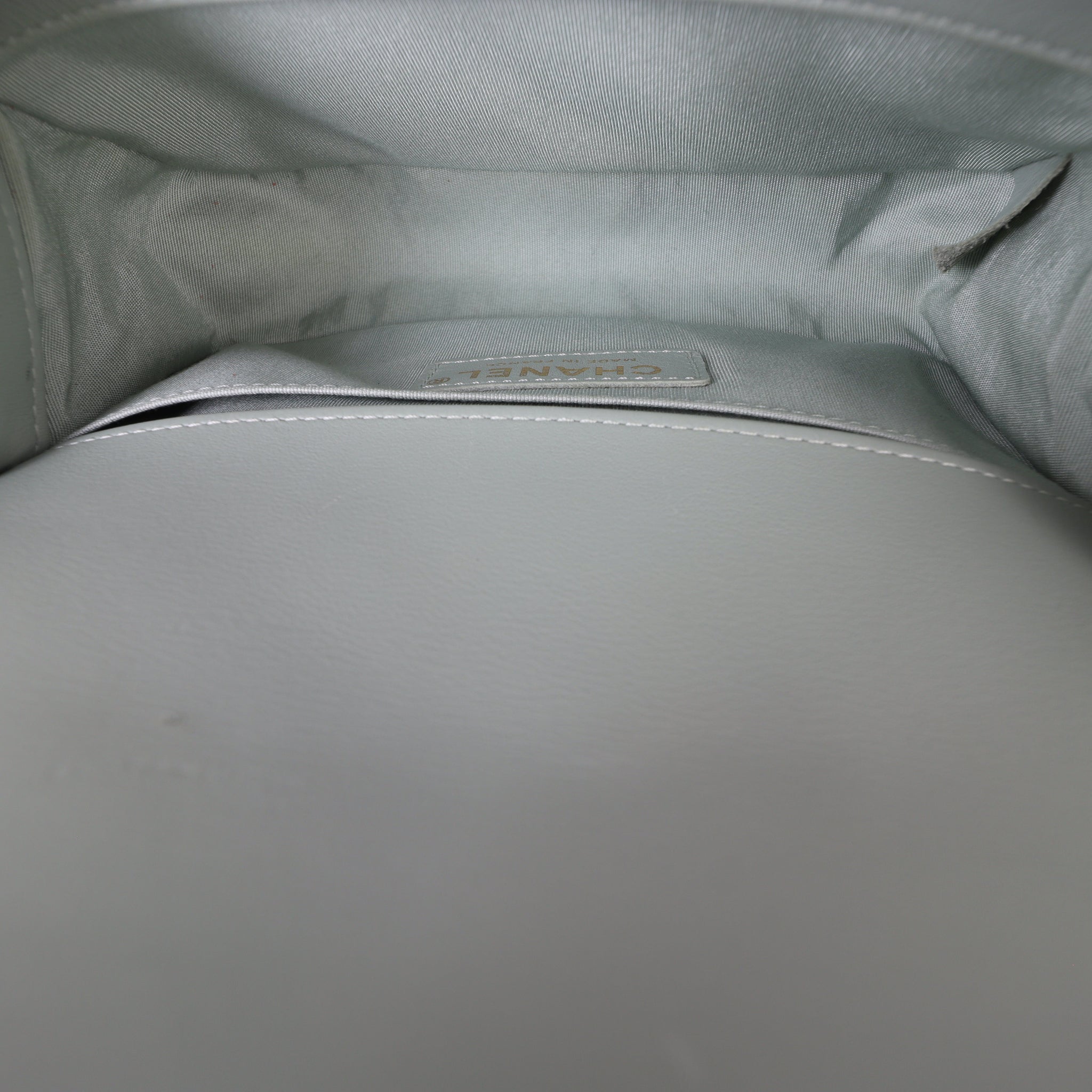 Chanel Boy Small Chevron