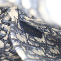 Dior Lady Dior Wicker Oblique Medium