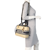 Dior Lady Dior Wicker Oblique Medium