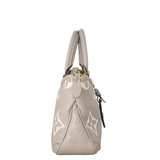 Louis Vuitton Trianon PM Monogram Empreinte Giant Bicolor