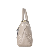 Louis Vuitton Trianon PM Monogram Empreinte Giant Bicolor