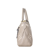 Louis Vuitton Trianon PM Monogram Empreinte Giant Bicolor