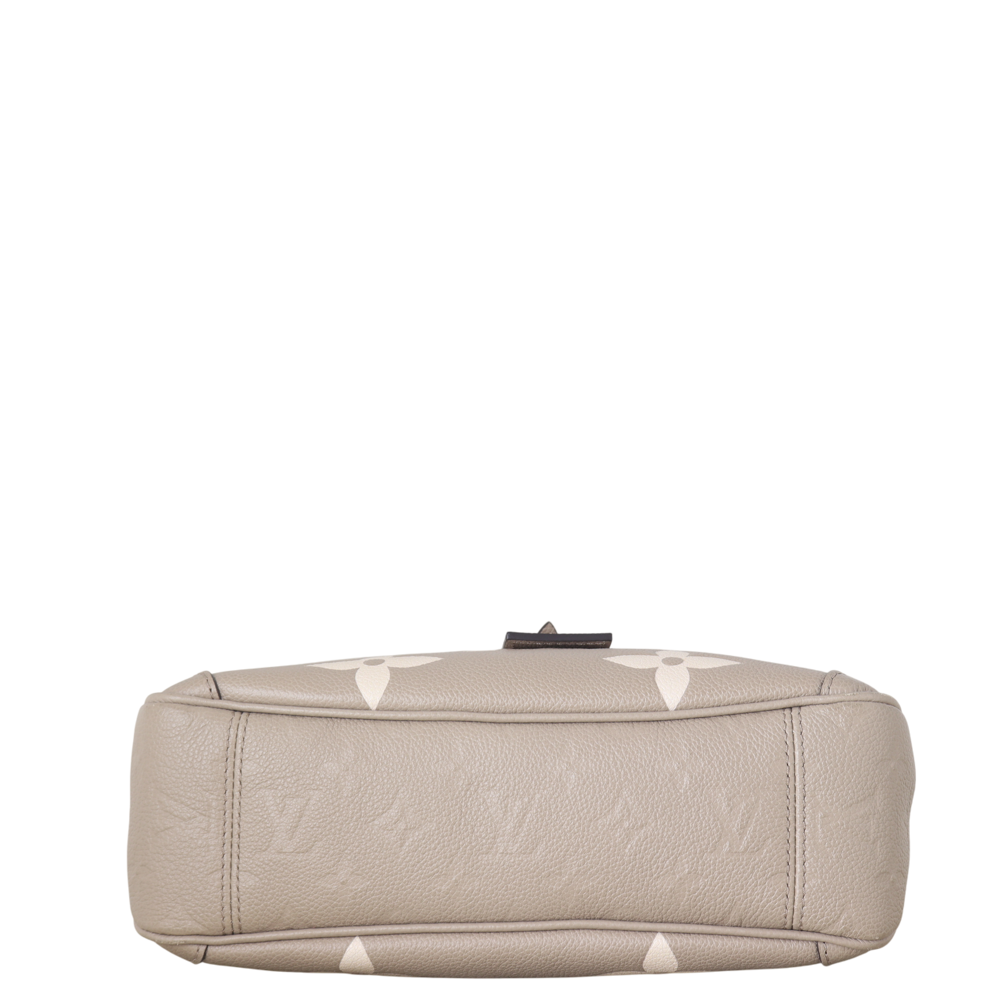 Louis Vuitton Trianon PM Monogram Empreinte Giant Bicolor