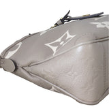 Louis Vuitton Trianon PM Monogram Empreinte Giant Bicolor