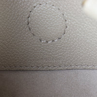 Louis Vuitton Trianon PM Monogram Empreinte Giant Bicolor