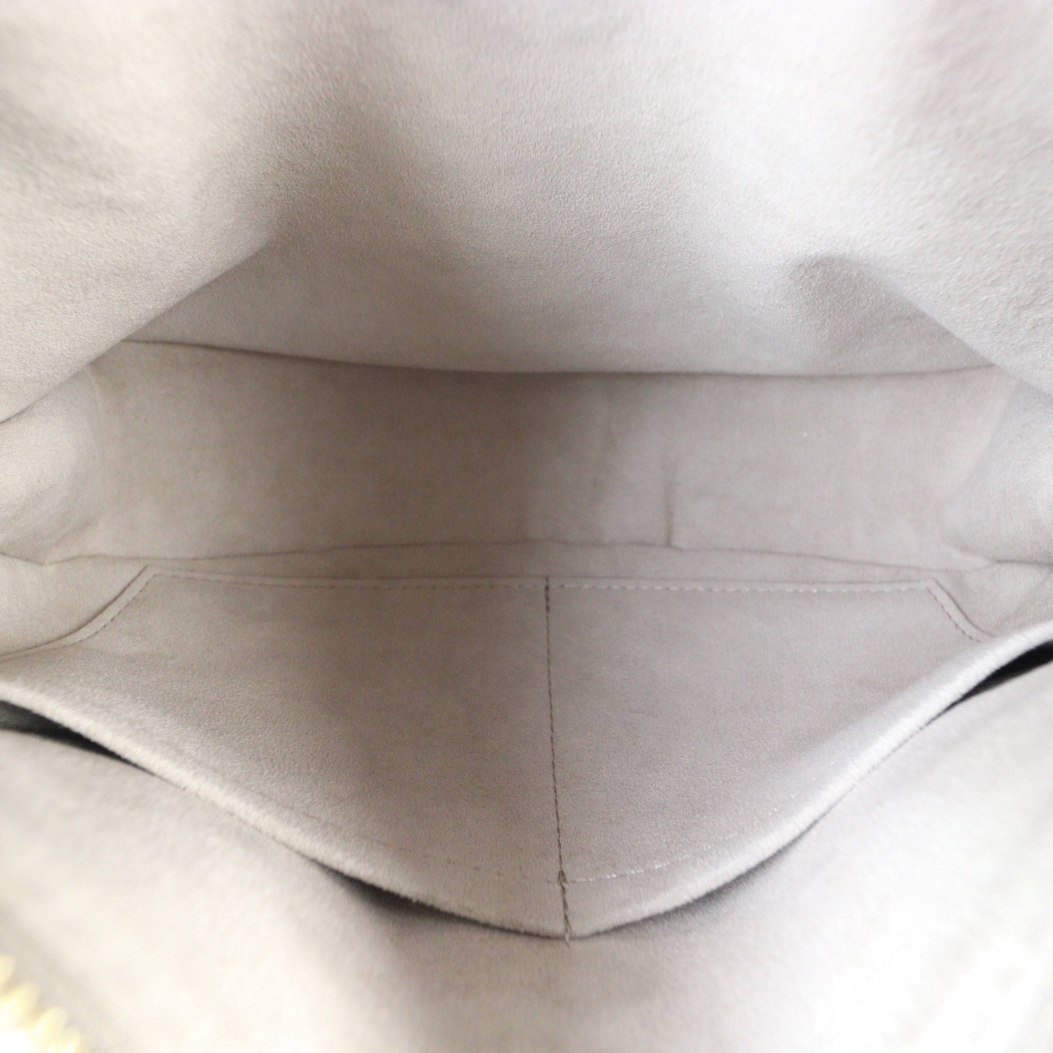 Louis Vuitton Trianon PM Monogram Empreinte Giant Bicolor