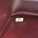 Chanel Classic Double Flap Jumbo Caviar