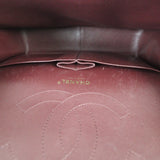 Chanel Classic Double Flap Jumbo Caviar
