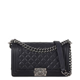 Chanel Boy Old Medium
