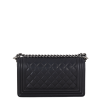 Chanel Boy Old Medium