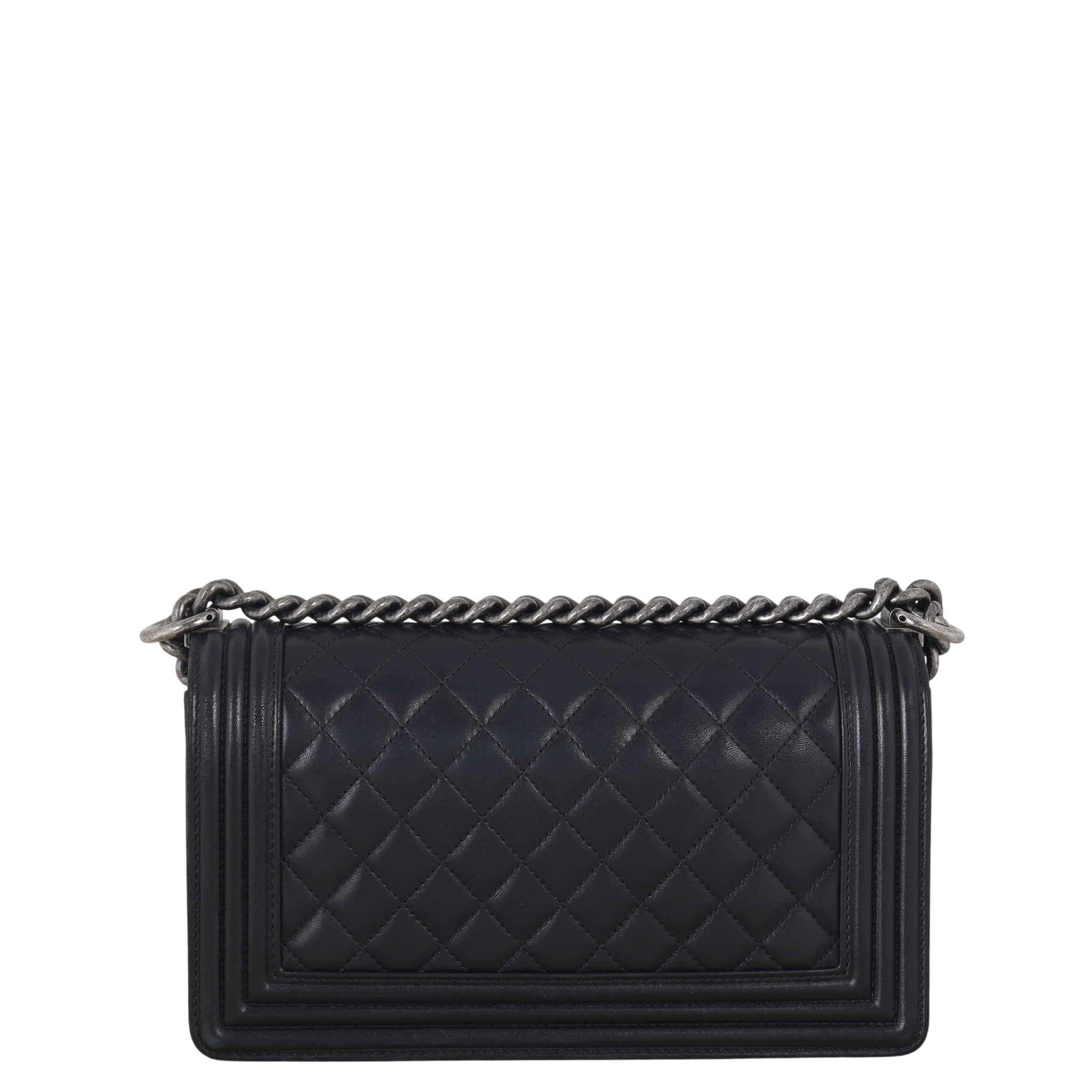 Chanel Boy Old Medium