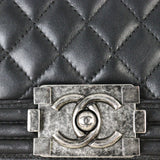 Chanel Boy Old Medium