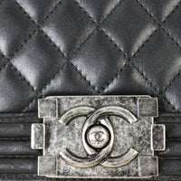 Chanel Boy Old Medium
