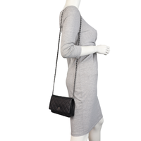 Chanel Classic Wallet on Chain